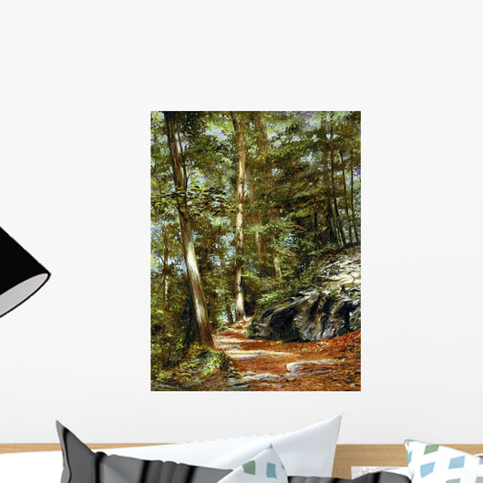Wissfo Wall Decal