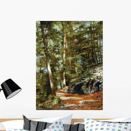 Wissfo Wall Decal