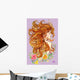 Woman Wall Decal