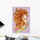 Woman Wall Decal