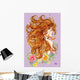 Woman Wall Decal