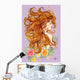 Woman Wall Decal