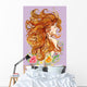 Woman Wall Decal