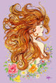 Woman Wall Decal