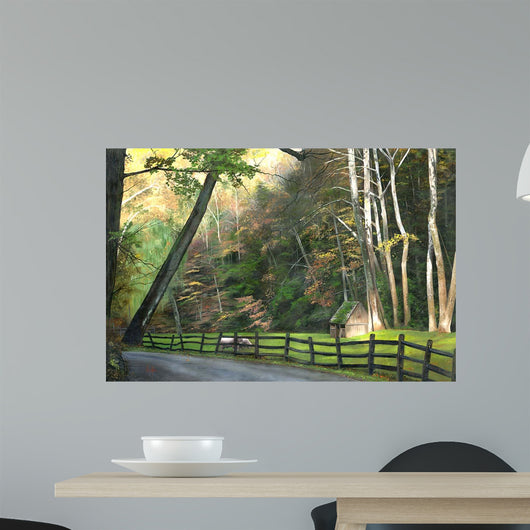 Cuttalossa Wall Decal