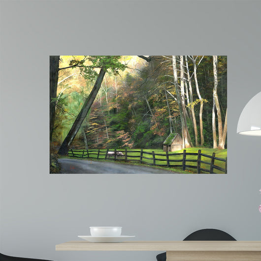 Cuttalossa Wall Decal