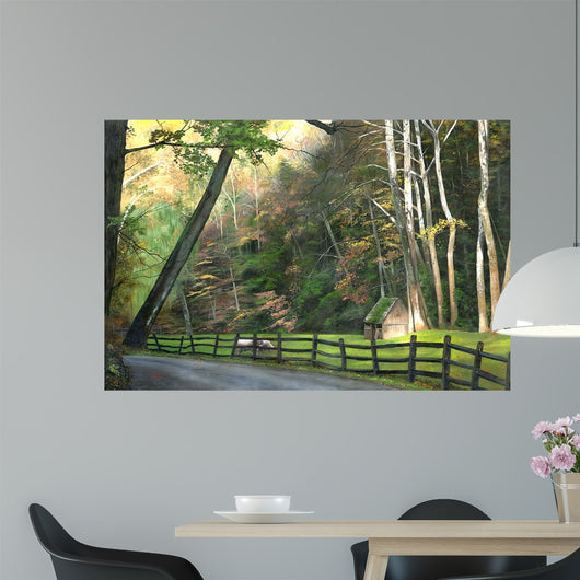 Cuttalossa Wall Decal