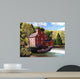 Red Mill Wall Decal