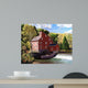 Red Mill Wall Decal