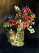 Spring Bouquet Wall Decal