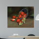 Strawberries Wall Decal Design 1