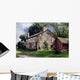 Stone House 3 Wall Decal
