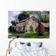 Stone House 3 Wall Decal