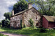 Stone House 3 Wall Decal