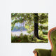 Del Wall Decal