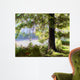 Del Wall Decal