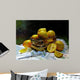 Lemons 2 Wall Decal