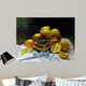 Lemons 2 Wall Decal