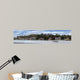 Boat House Row Wall Decal