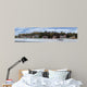 Boat House Row Wall Decal