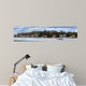 Boat House Row Wall Decal