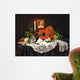 Guitar Still Photo Wall Decal