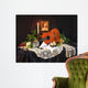 Guitar Still Photo Wall Decal