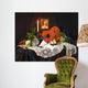 Guitar Still Photo Wall Decal