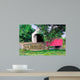 Covered Bridge Wall Decal