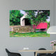 Covered Bridge Wall Decal
