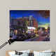 Movie Night Wall Decal