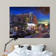 Movie Night Wall Decal
