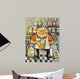 Basement Brewer Wall Mural