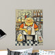 Basement Brewer Wall Mural