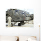 Ah-64 Apache Prepares to Wall Decal
