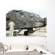 Ah-64 Apache Prepares to Wall Decal