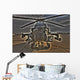 Ah-64d Apache Longbow Block Wall Decal Design 21