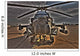 Ah-64d Apache Longbow Block Wall Decal Design 21