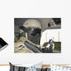 Private Security Contractor Mission Wall Decal