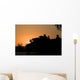 Us Army Humvee with Wall Decal