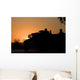 Us Army Humvee with Wall Decal