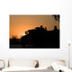 Us Army Humvee with Wall Decal