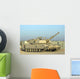 M1 Abram Tank Camp Wall Decal