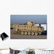 M113 Variant Camp Warhorse Wall Decal Design 3