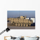 M113 Variant Camp Warhorse Wall Decal Design 3