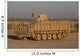M113 Variant Camp Warhorse Wall Decal Design 2