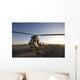 Iraqi Helicopter Sits Flight Wall Decal Design 5