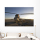 Iraqi Helicopter Sits Flight Wall Decal Design 5