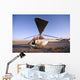 Iraqi Helicopter Sits Flight Wall Decal Design 4