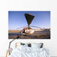 Iraqi Helicopter Sits Flight Wall Decal Design 4